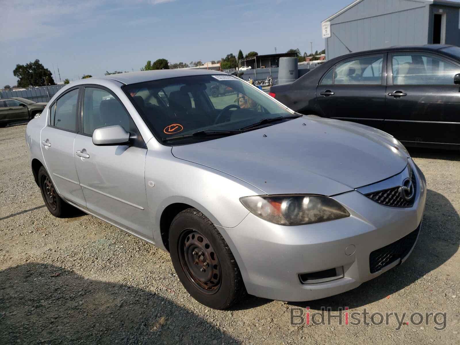 Photo JM1BK32F671620944 - MAZDA 3 2007