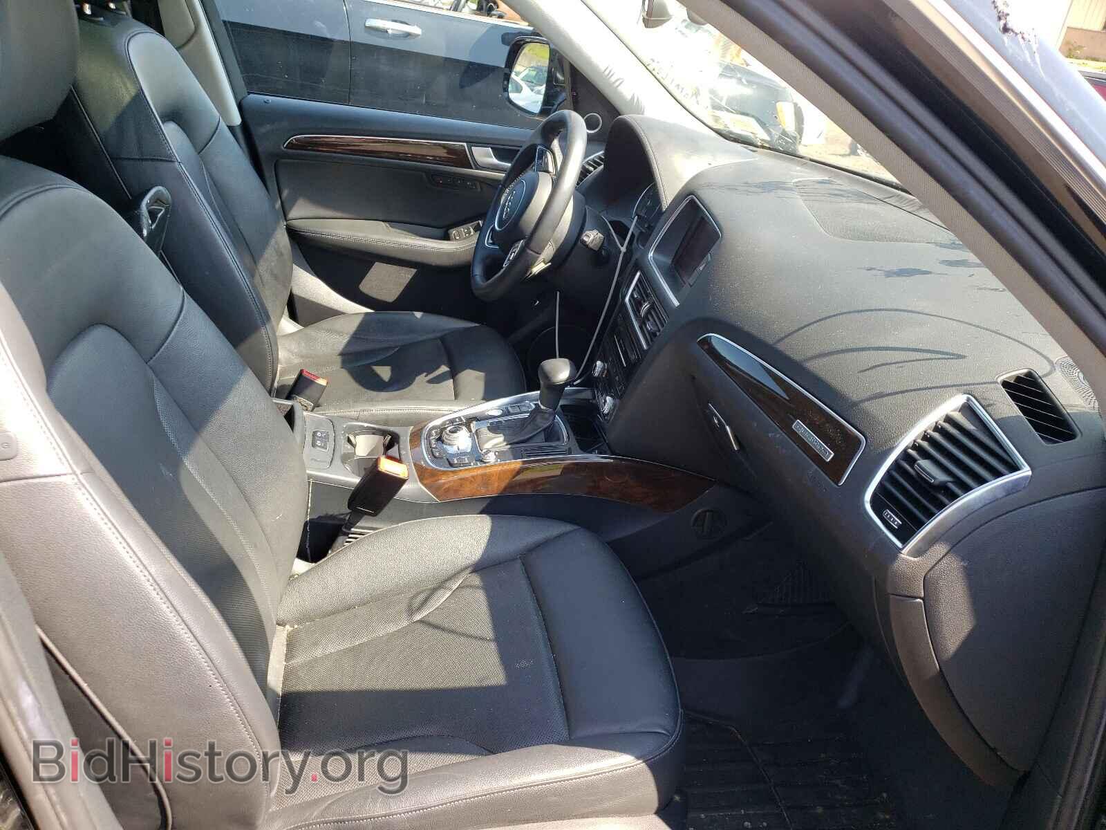 2013 AUDI Q5 - VIN: WA1C8AFP4DA069686 - Фото 5