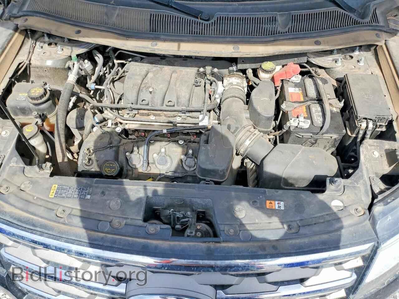 2018 FORD EXPLORER - VIN: 1FM5K7D87JGB90733 - Photo 11
