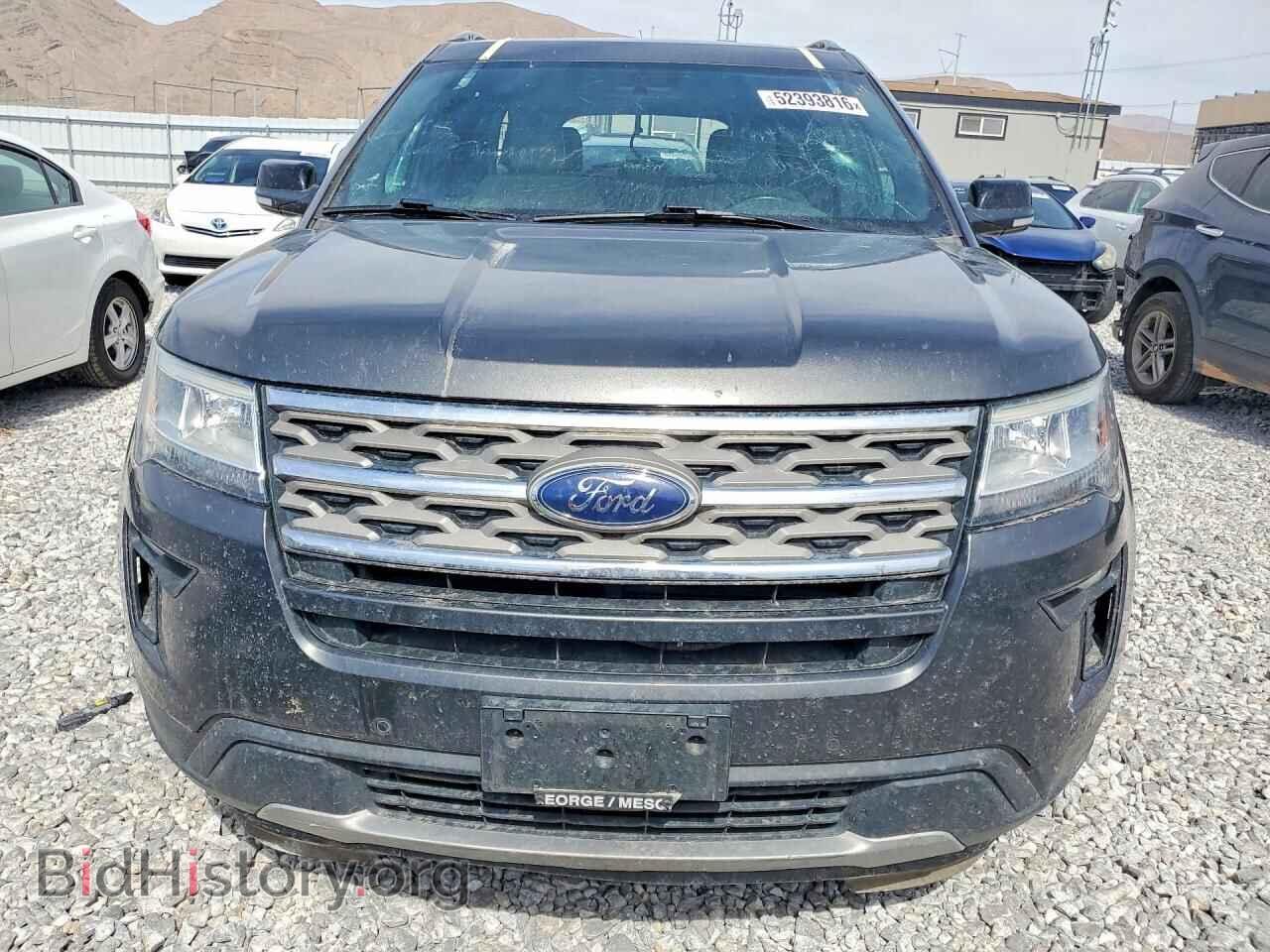 2018 FORD EXPLORER - VIN: 1FM5K7D87JGB90733 - Photo 5