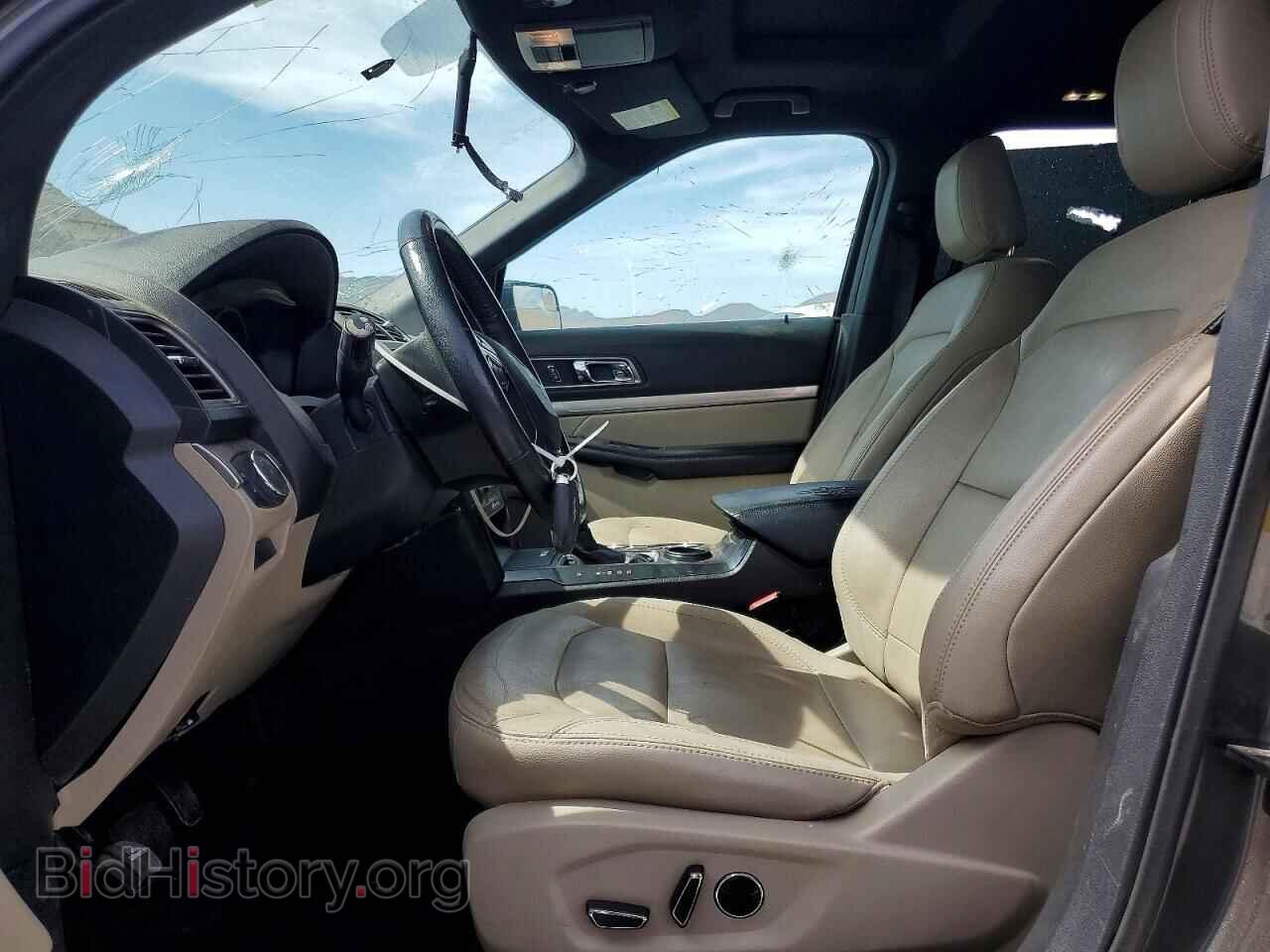 2018 FORD EXPLORER - VIN: 1FM5K7D87JGB90733 - Photo 7