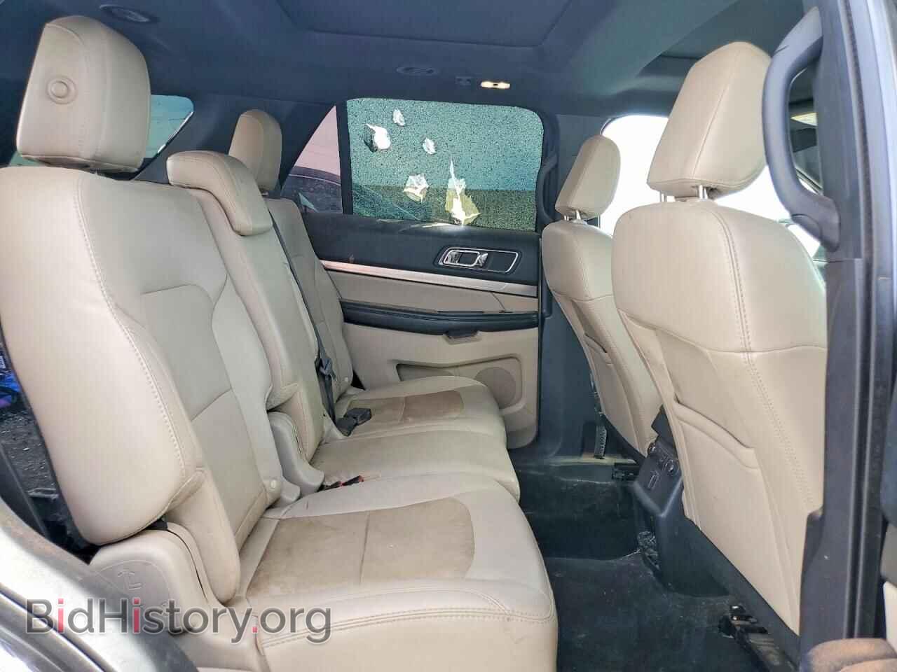 2018 FORD EXPLORER - VIN: 1FM5K7D87JGB90733 - Photo 10