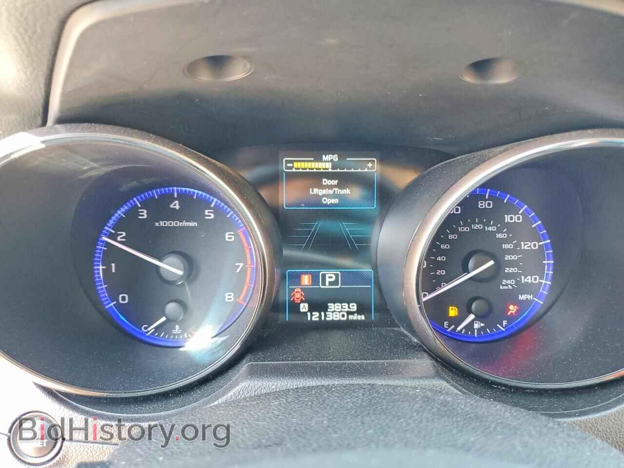 2015 SUBARU OUTBACK - VIN: 4S4BSAFC8F3279551 - Фото 9