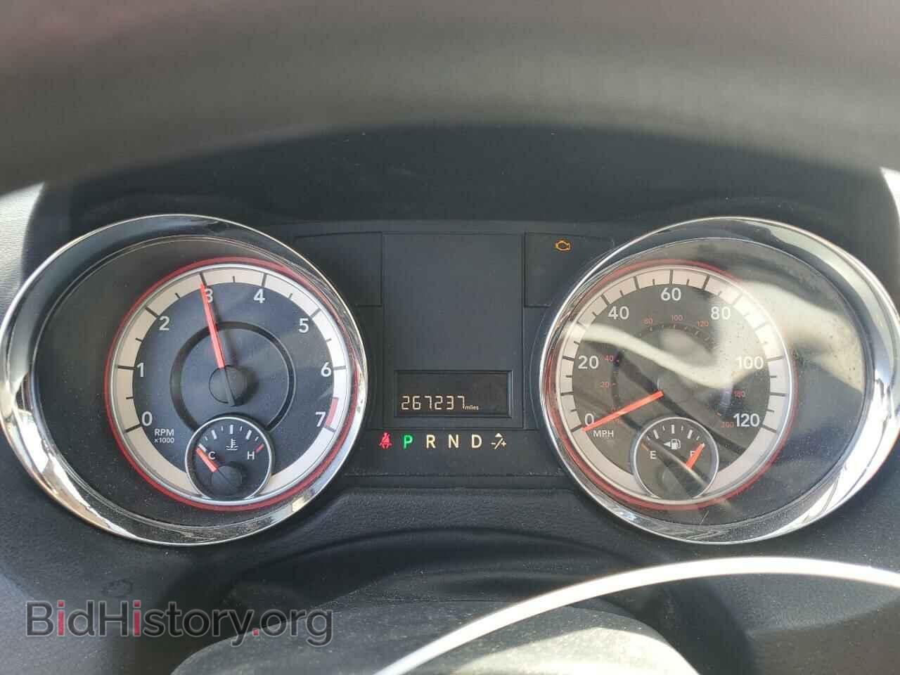 2013 DODGE CARAVAN - VIN: 2C4RDGCG6DR688062 - Фото 9