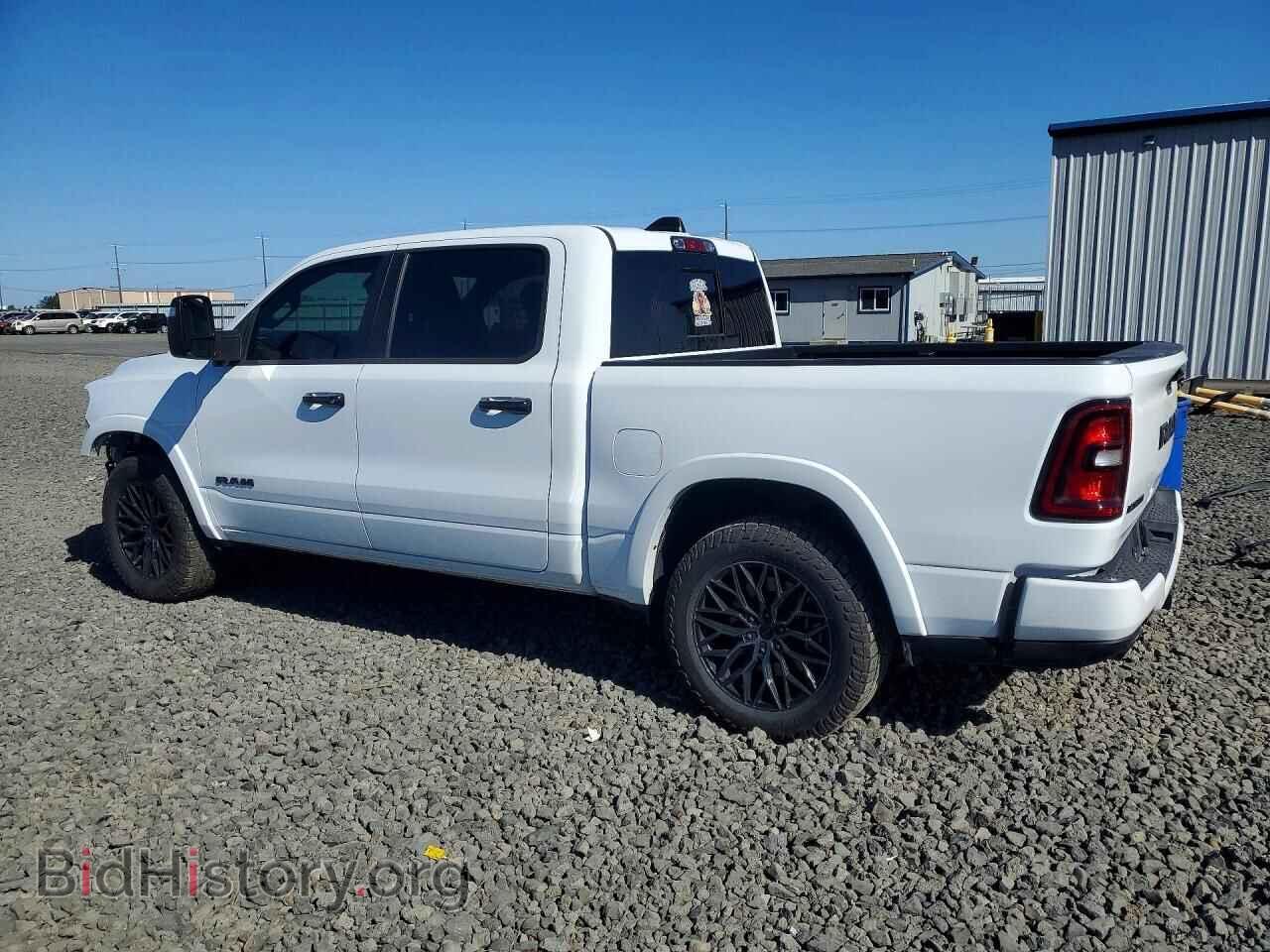 2025 RAM 1500 - VIN: 1C6SRFJP5SN616688 - Фото 2