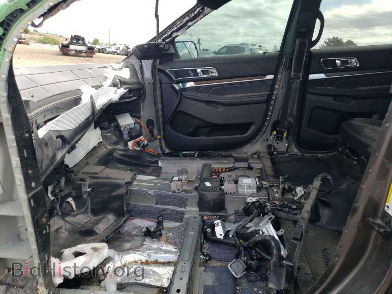 2018 FORD EXPLORER - VIN: 1FM5K8F82JGB32919 - Фото 7