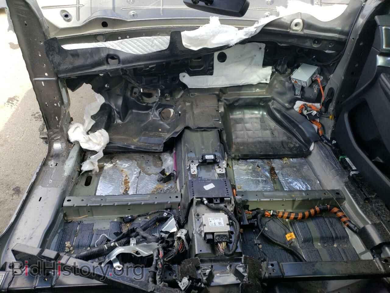 2018 FORD EXPLORER - VIN: 1FM5K8F82JGB32919 - Фото 8
