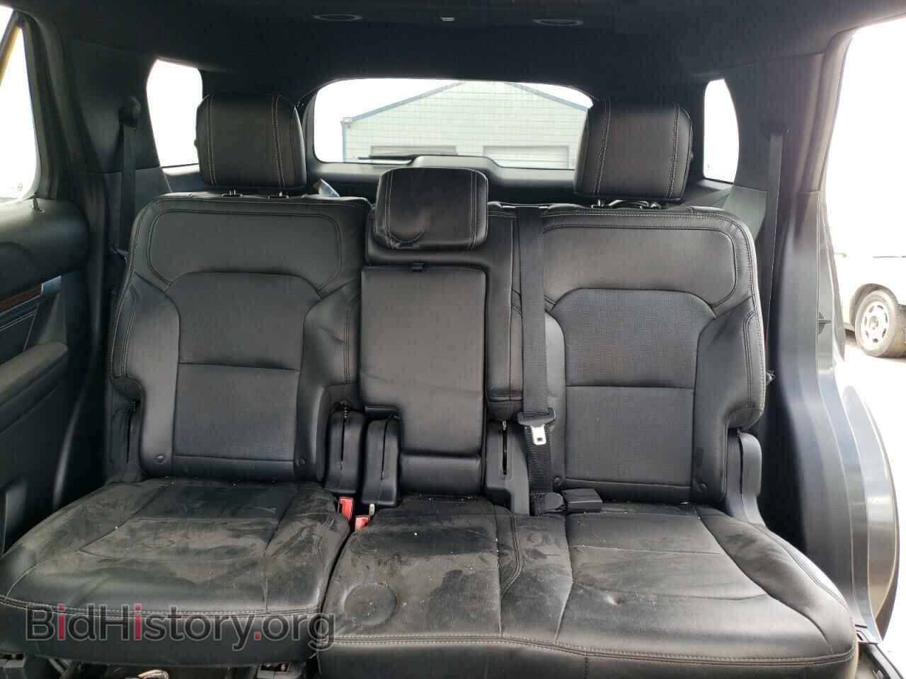 2018 FORD EXPLORER - VIN: 1FM5K8F82JGB32919 - Фото 10