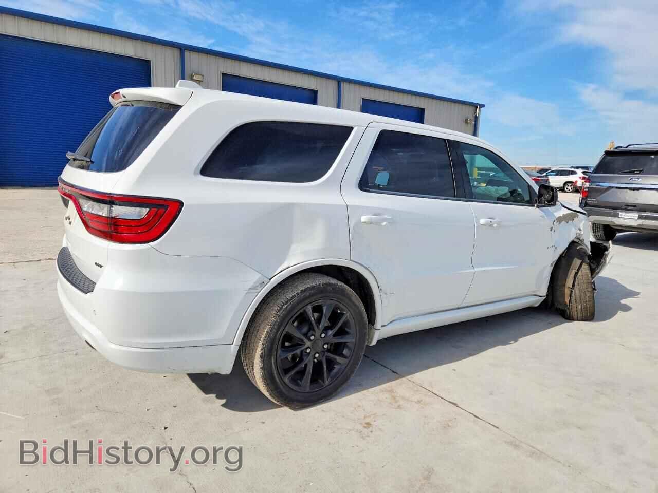 2018 DODGE DURANGO - VIN: 1C4RDJDG8JC455574 - Photo 3