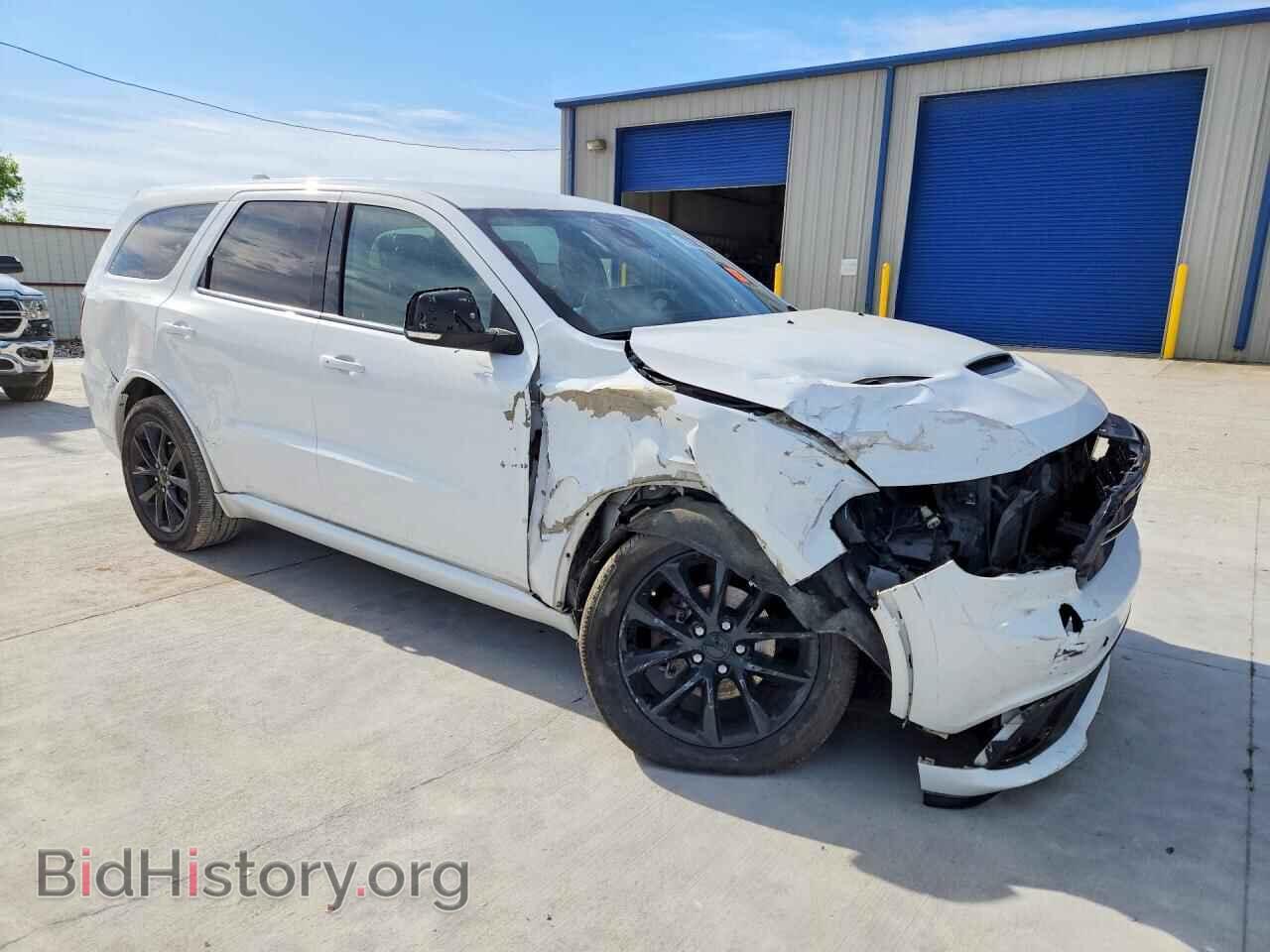 2018 DODGE DURANGO - VIN: 1C4RDJDG8JC455574 - Photo 4