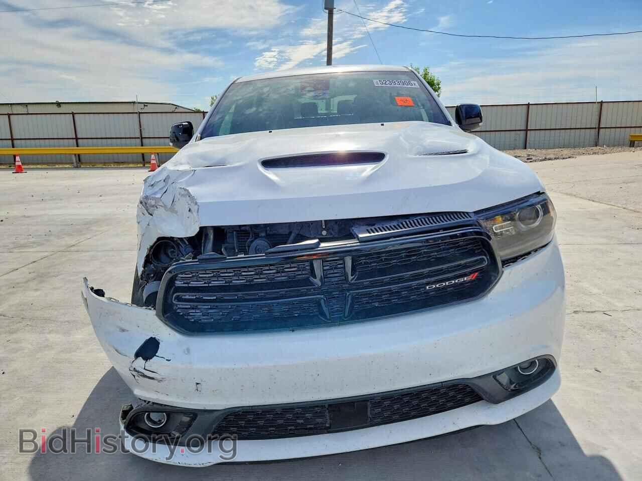 2018 DODGE DURANGO - VIN: 1C4RDJDG8JC455574 - Photo 5