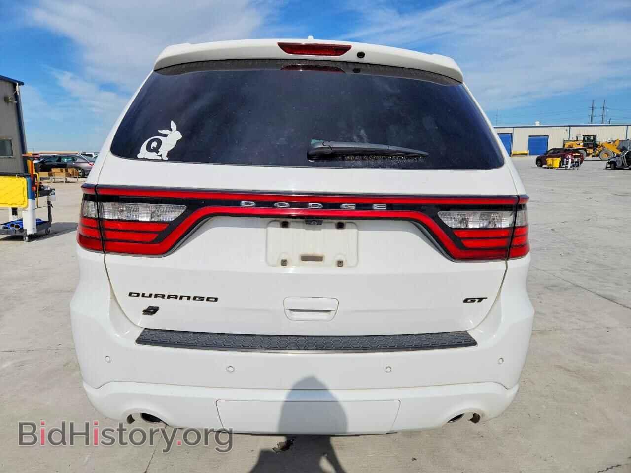 2018 DODGE DURANGO - VIN: 1C4RDJDG8JC455574 - Photo 6