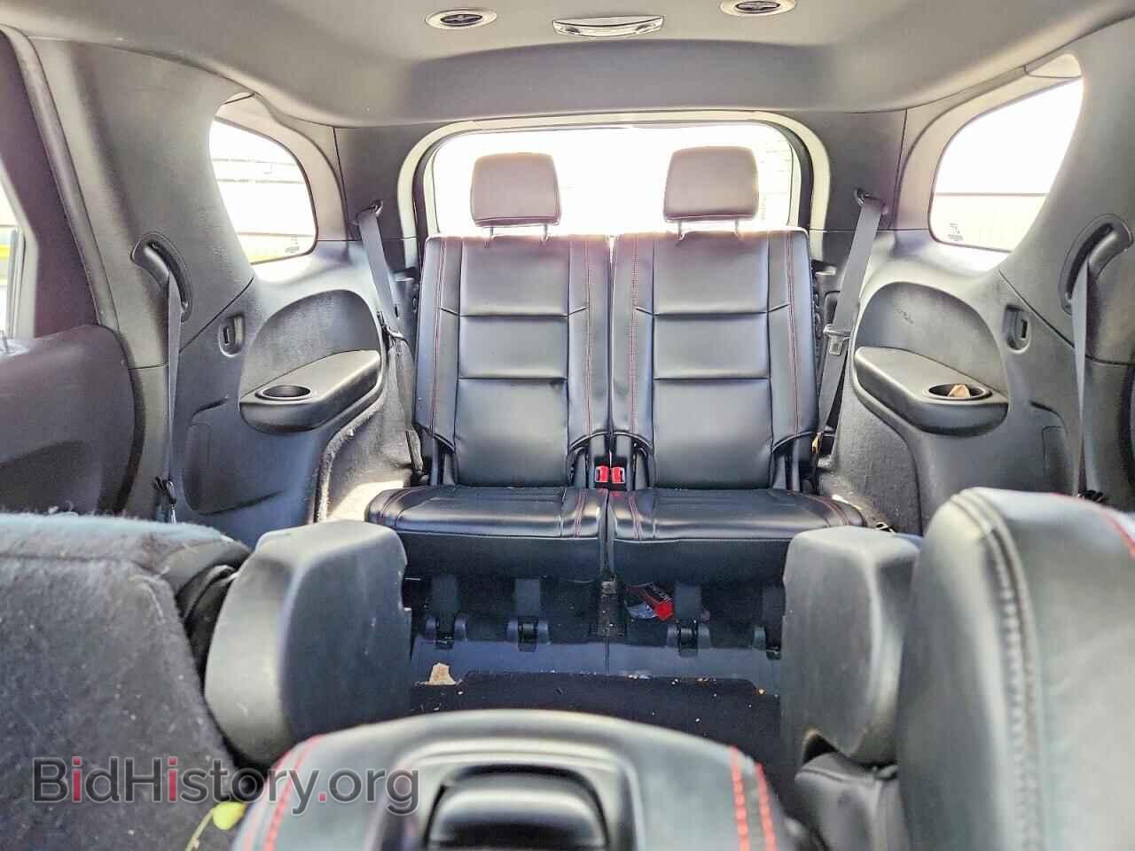2018 DODGE DURANGO - VIN: 1C4RDJDG8JC455574 - Photo 10