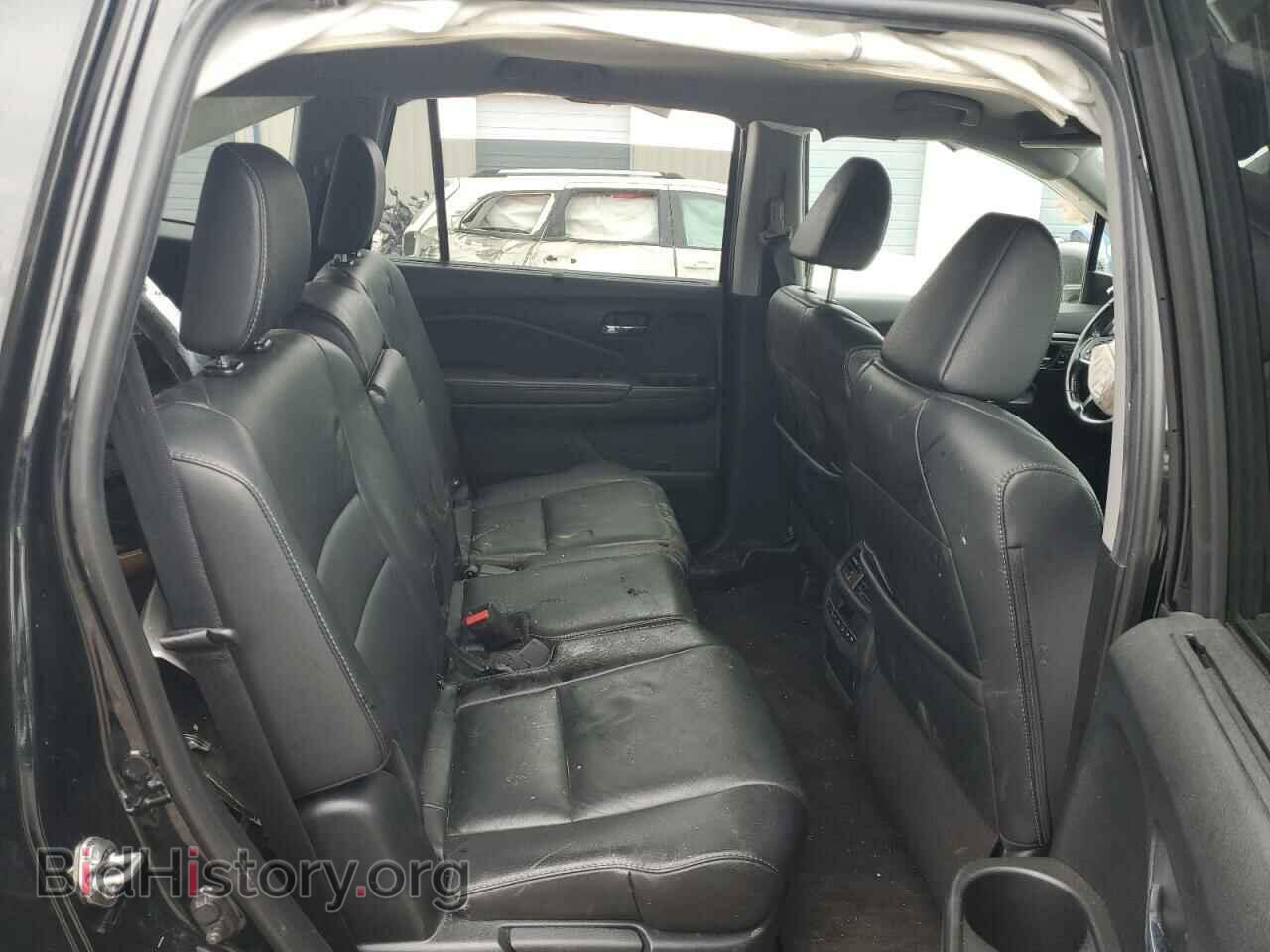 2020 HONDA PILOT - VIN: 5FNYF6H56LB057748 - Фото 10