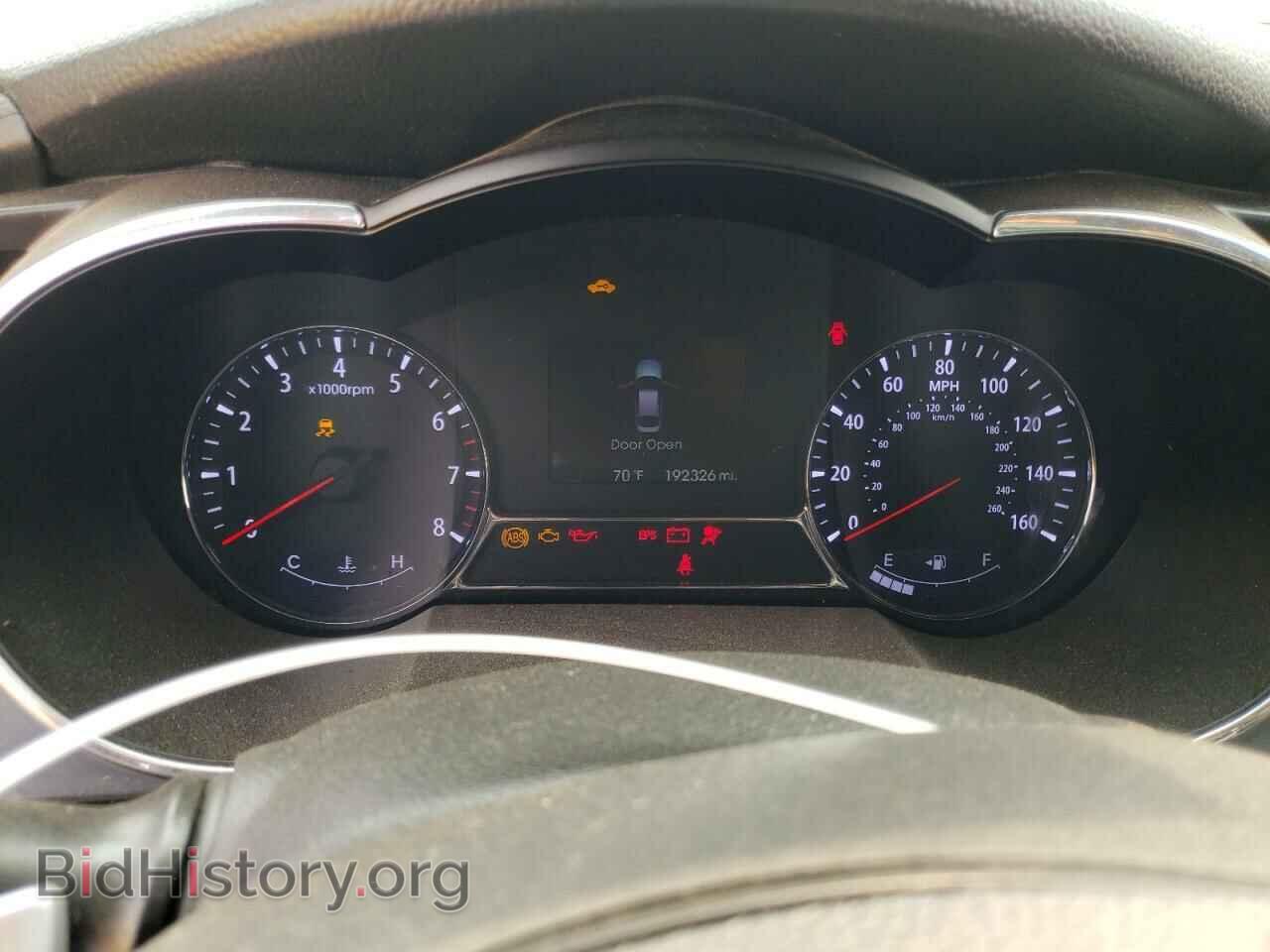 2013 KIA OPTIMA - VIN: 5XXGR4A68DG110698 - Фото 9