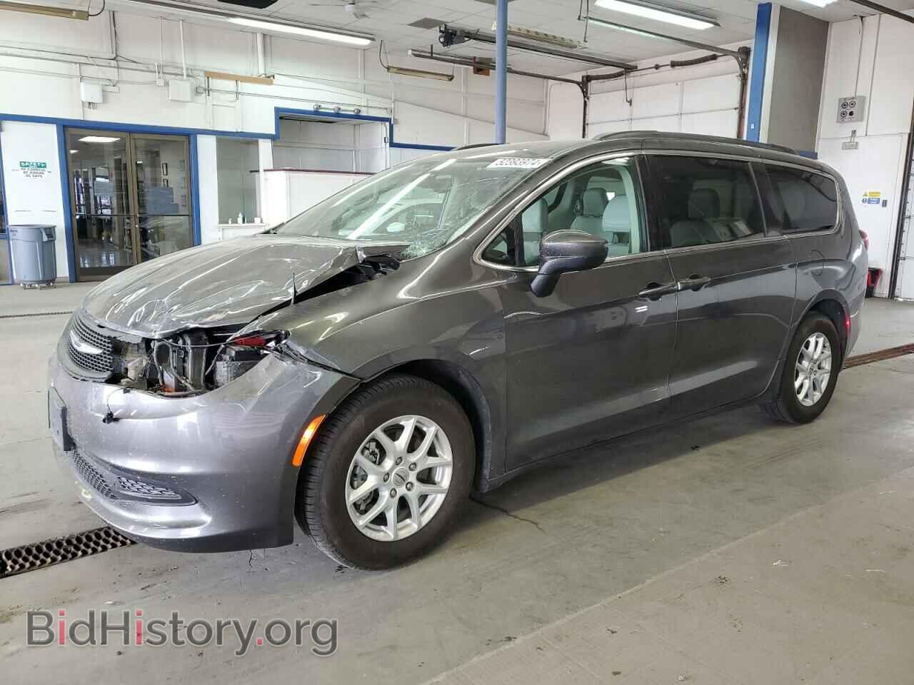 Photo 2C4RC1DG2MR569598 - CHRYSLER MINIVAN 2021