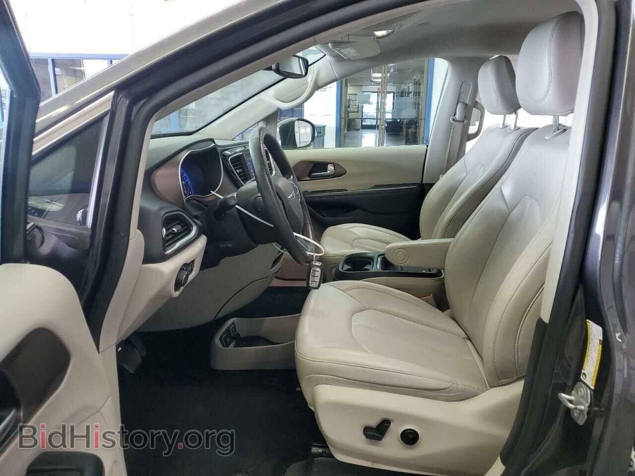 2021 CHRYSLER MINIVAN - VIN: 2C4RC1DG2MR569598 - Photo 7