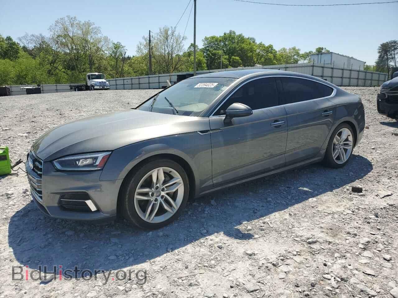 Photo WAUANCF55KA051157 - AUDI A5 2019