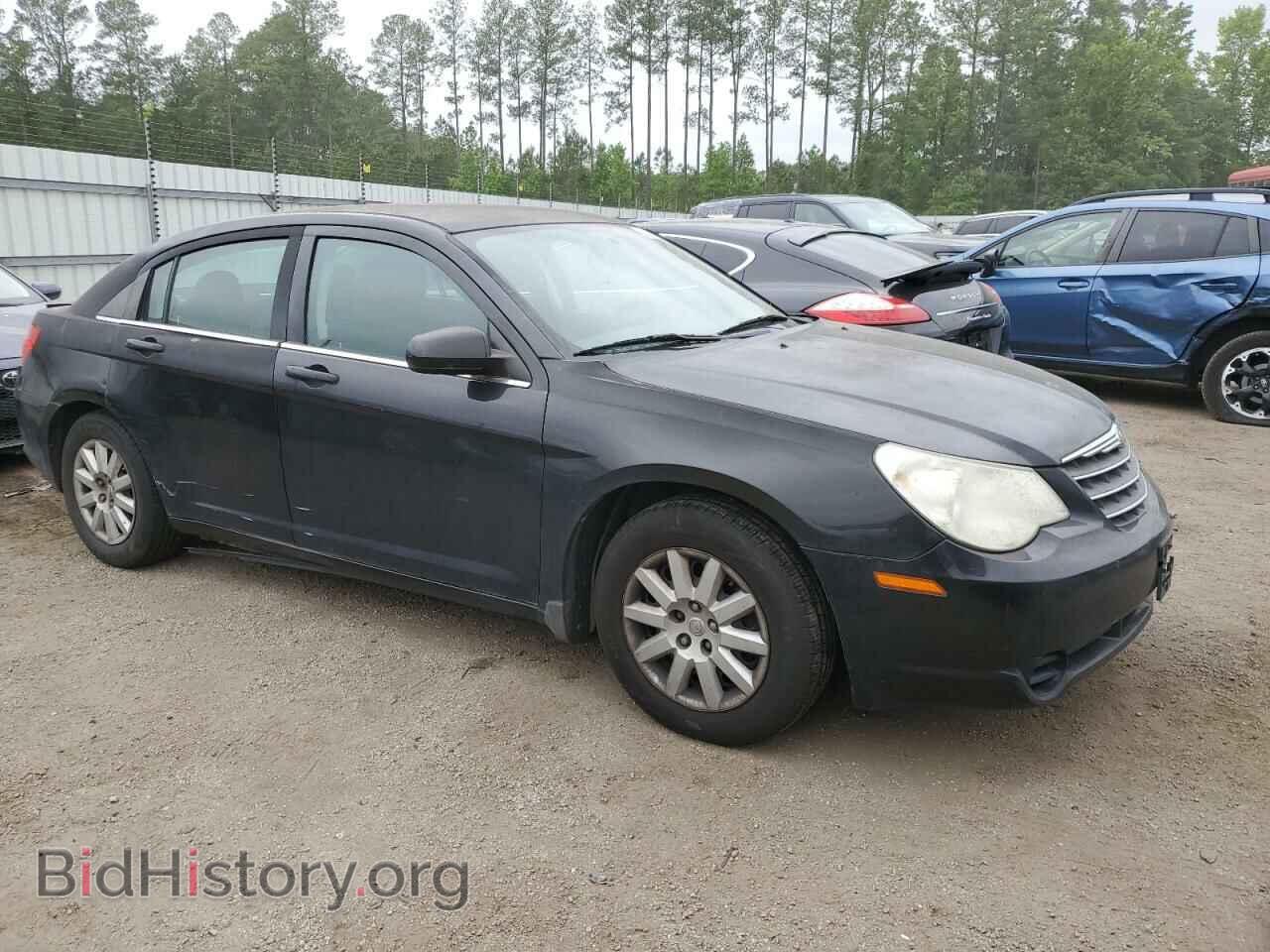 2010 CHRYSLER SEBRING - VIN: 1C3CC4FB9AN213767 - Фото 4