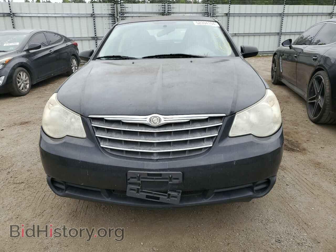 2010 CHRYSLER SEBRING - VIN: 1C3CC4FB9AN213767 - Фото 5