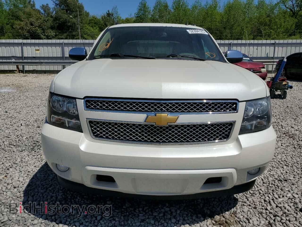 2013 CHEVROLET AVALANCHE - VIN: 3GNTKGE72DG236342 - Фото 5
