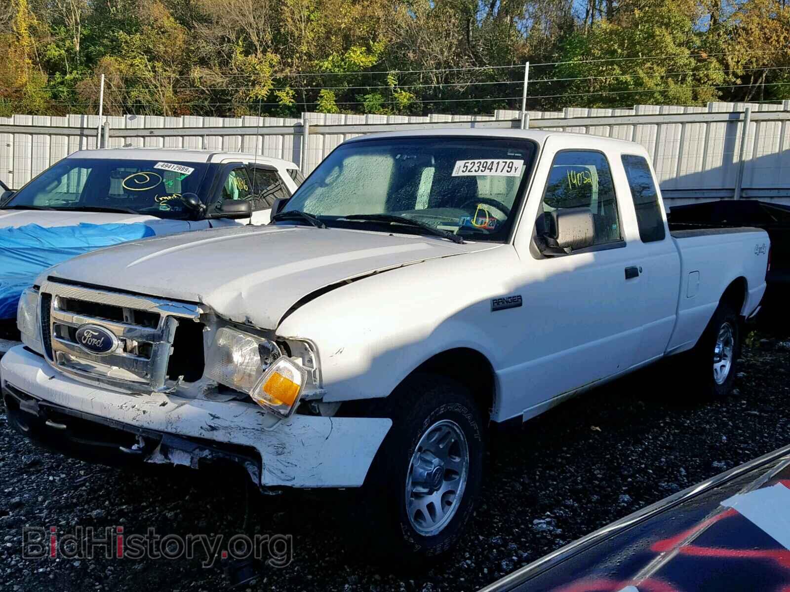 2011 FORD RANGER - VIN: 1FTLR4FE1BPA07160 - Фото 2