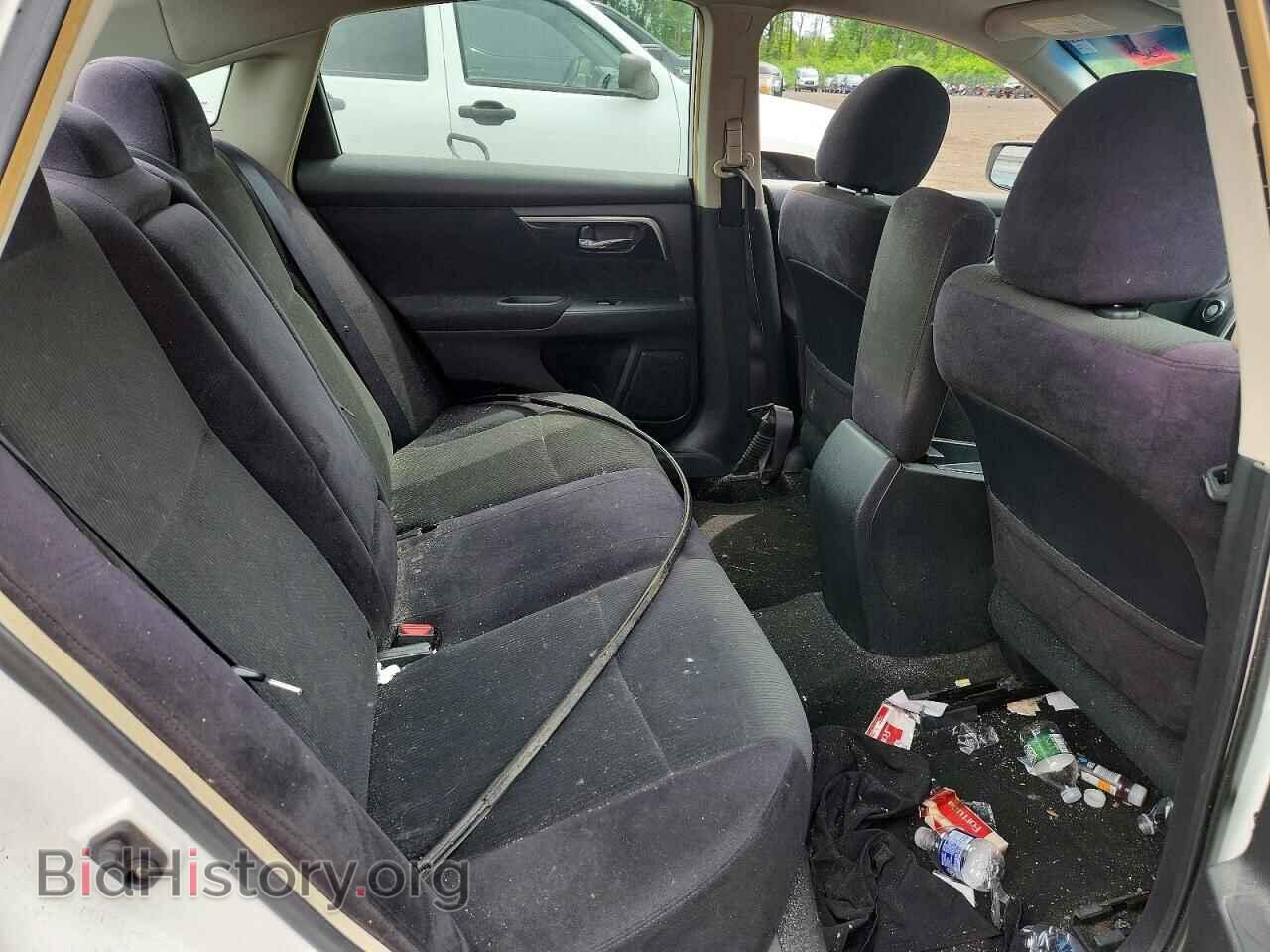 2013 NISSAN ALTIMA - VIN: 1N4AL3AP1DC179006 - Фото 10