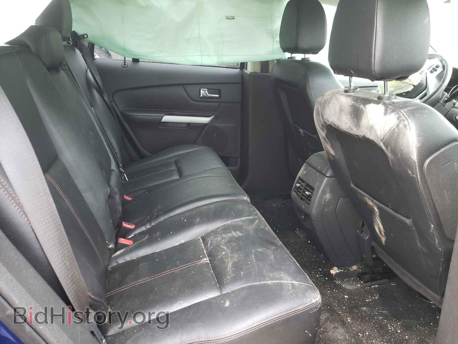 2014 FORD EDGE - VIN: 2FMDK4JC2EBB74181 - Фото 6