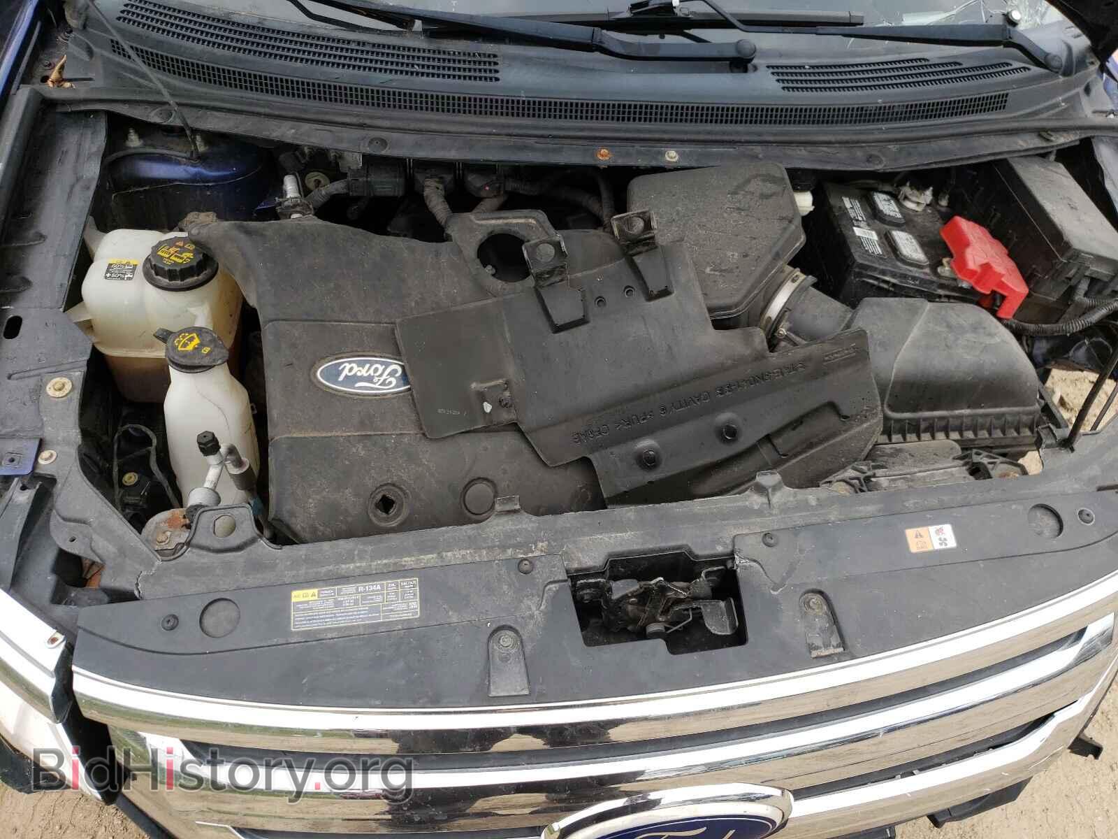 2014 FORD EDGE - VIN: 2FMDK4JC2EBB74181 - Фото 7