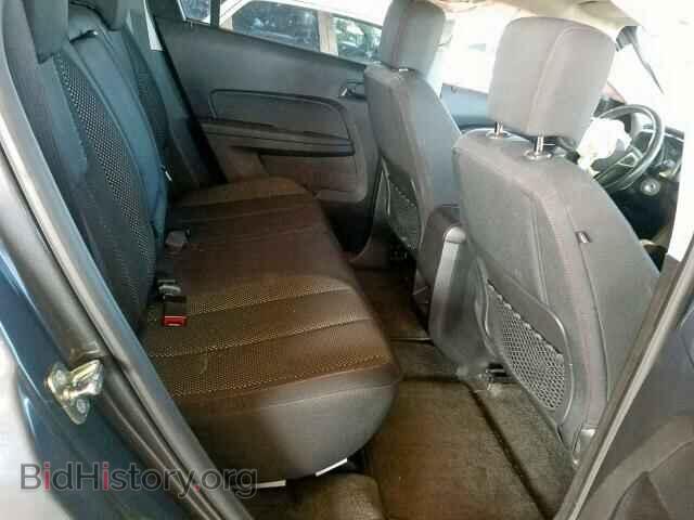 2011 GMC TERRAIN SL - VIN: 2CTFLSE54B6319305 - Фото 6