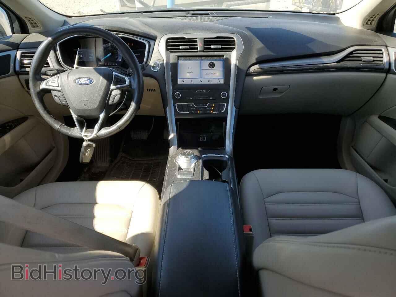 2019 FORD FUSION - VIN: 3FA6P0CD9KR219911 - Фото 8