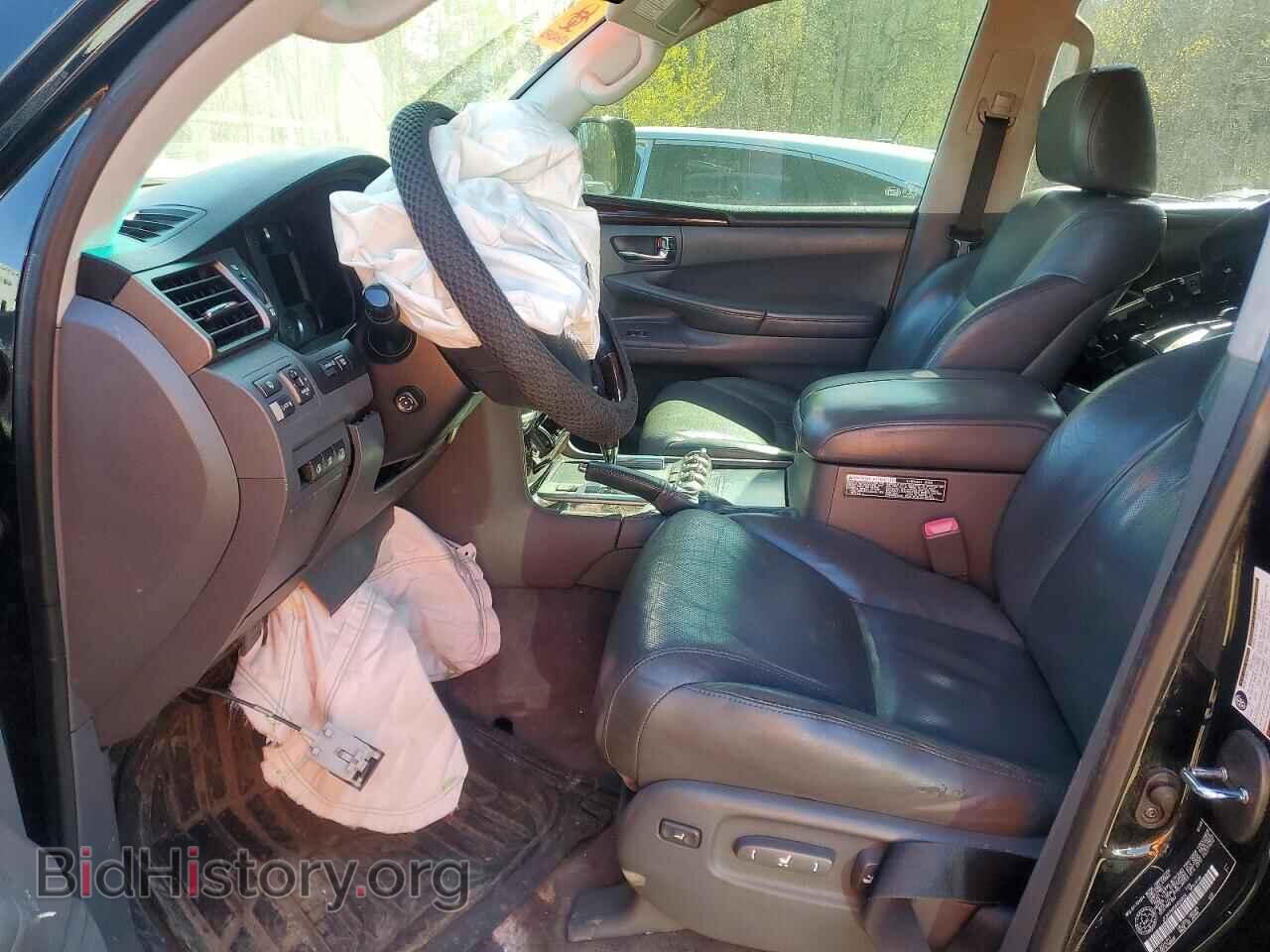 2010 LEXUS UNKNOWN - VIN: JTJHY7AX5A4034524 - Photo 7