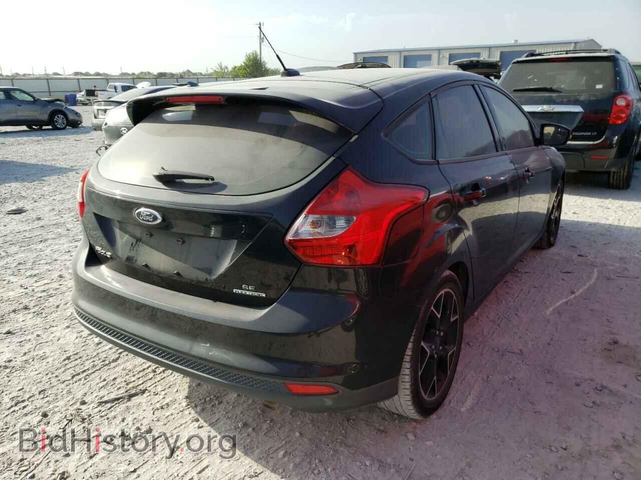 2014 FORD FOCUS - VIN: 1FADP3K29EL149208 - Фото 4