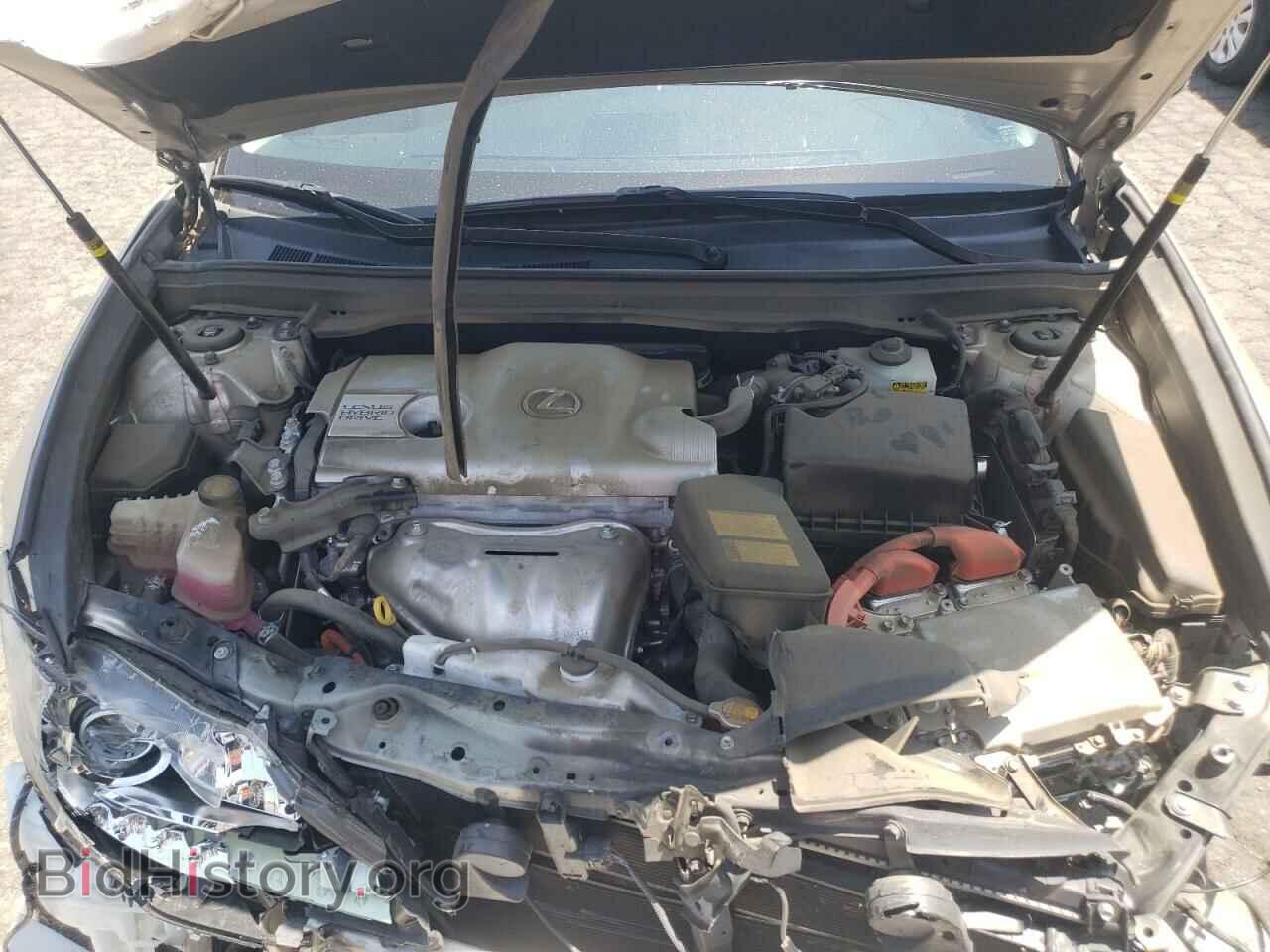 2013 LEXUS ES300 - VIN: JTHBW1GG1D2028043 - Фото 7