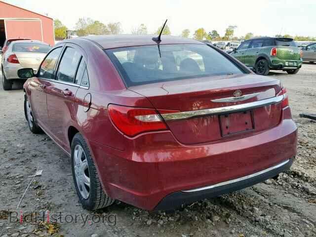 2012 CHRYSLER 200 - VIN: 1C3CCBAB5CN202652 - Фото 3