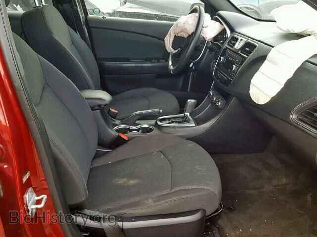 2012 CHRYSLER 200 - VIN: 1C3CCBAB5CN202652 - Фото 5