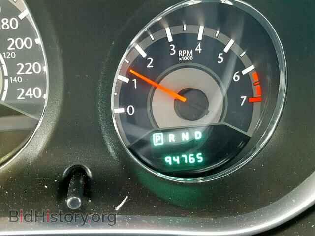 2012 CHRYSLER 200 - VIN: 1C3CCBAB5CN202652 - Фото 8