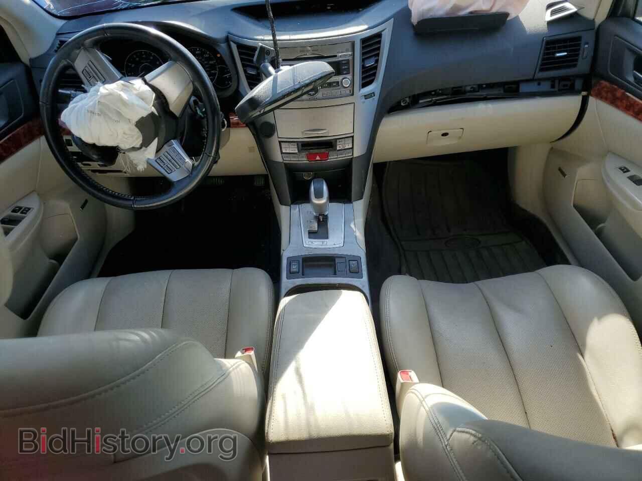 2011 SUBARU OUTBACK - VIN: 4S4BRBKC0B3312110 - Фото 8
