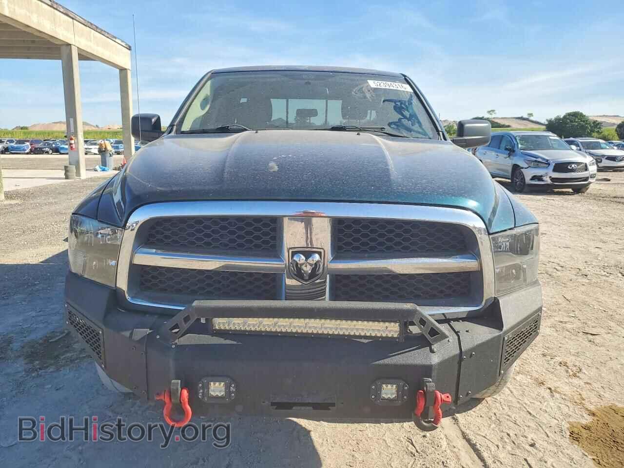 2011 DODGE RAM 1500 - VIN: 1D7RB1GT0BS530621 - Photo 5