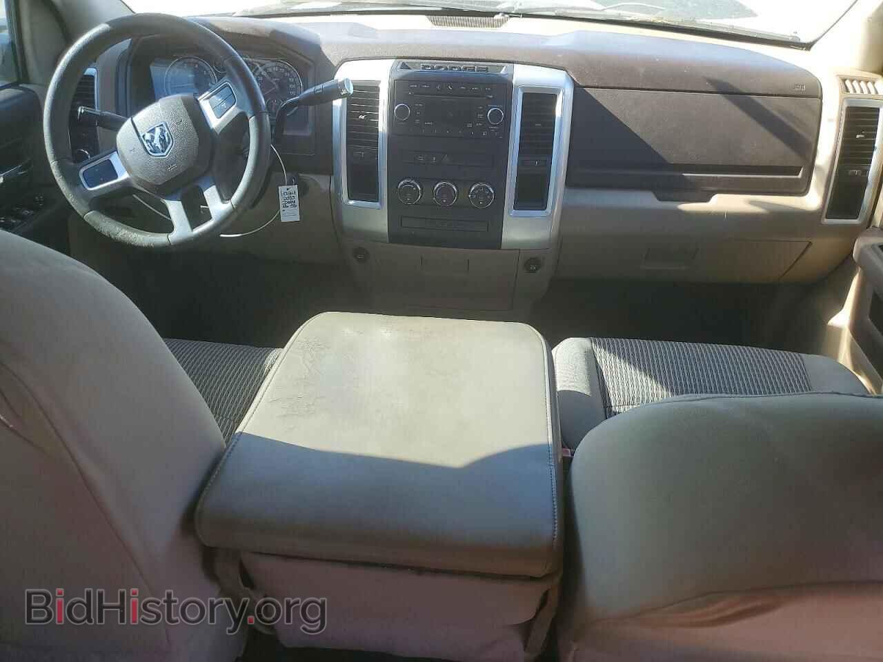 2011 DODGE RAM 1500 - VIN: 1D7RB1GT0BS530621 - Photo 8