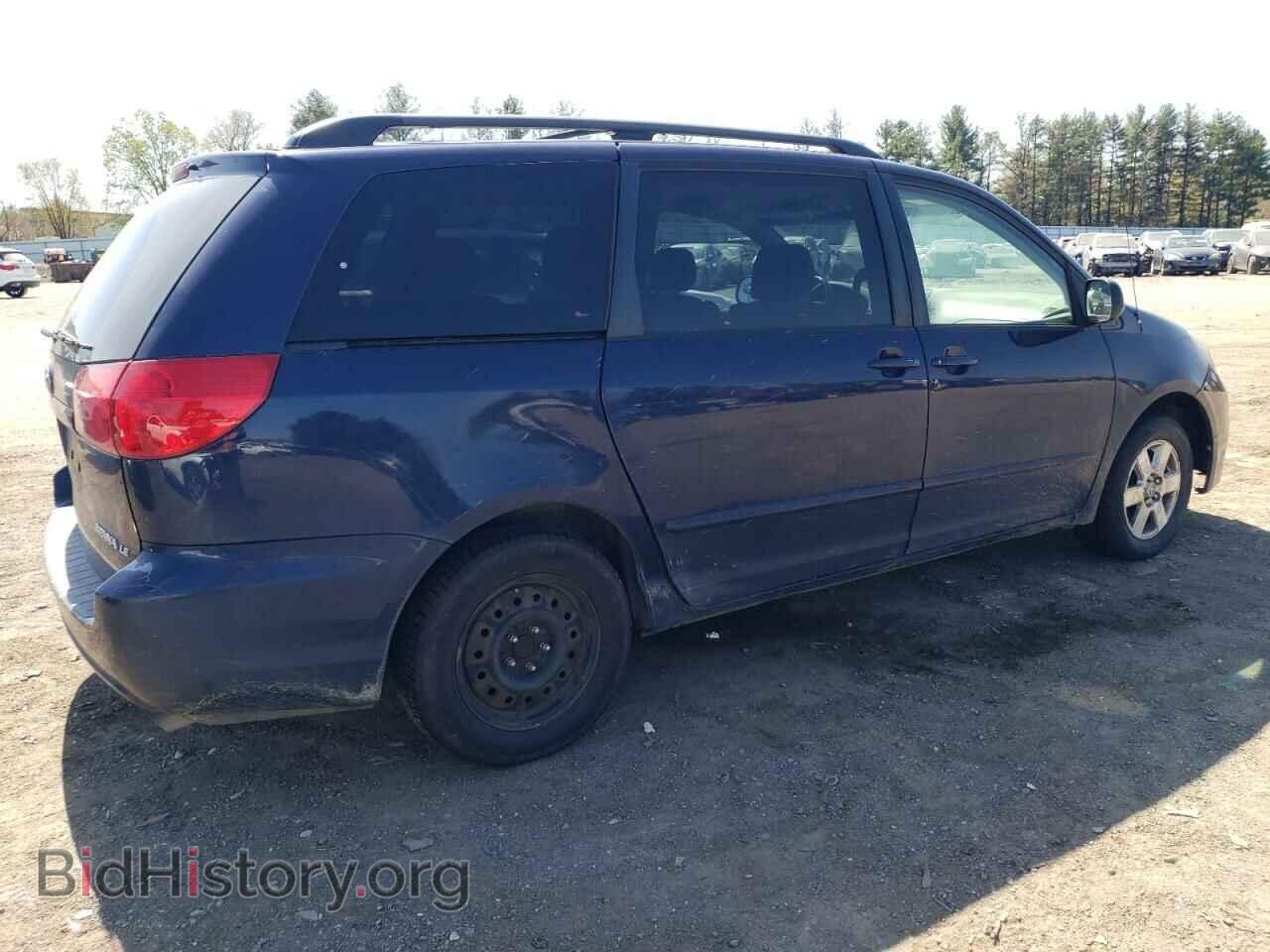 2006 TOYOTA All Models - VIN: 5TDZA23C06S403715 - Фото 3