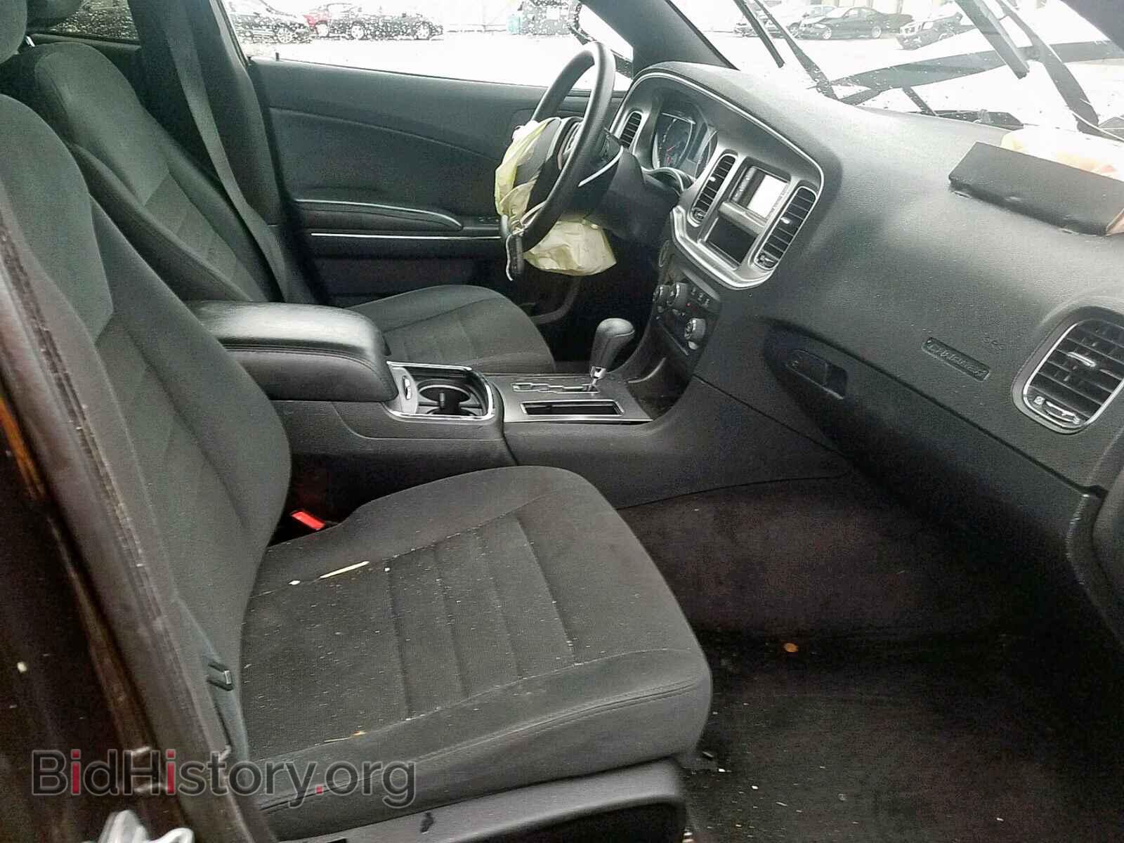 2011 DODGE CHARGER - VIN: 2B3CL3CG6BH538720 - Фото 5