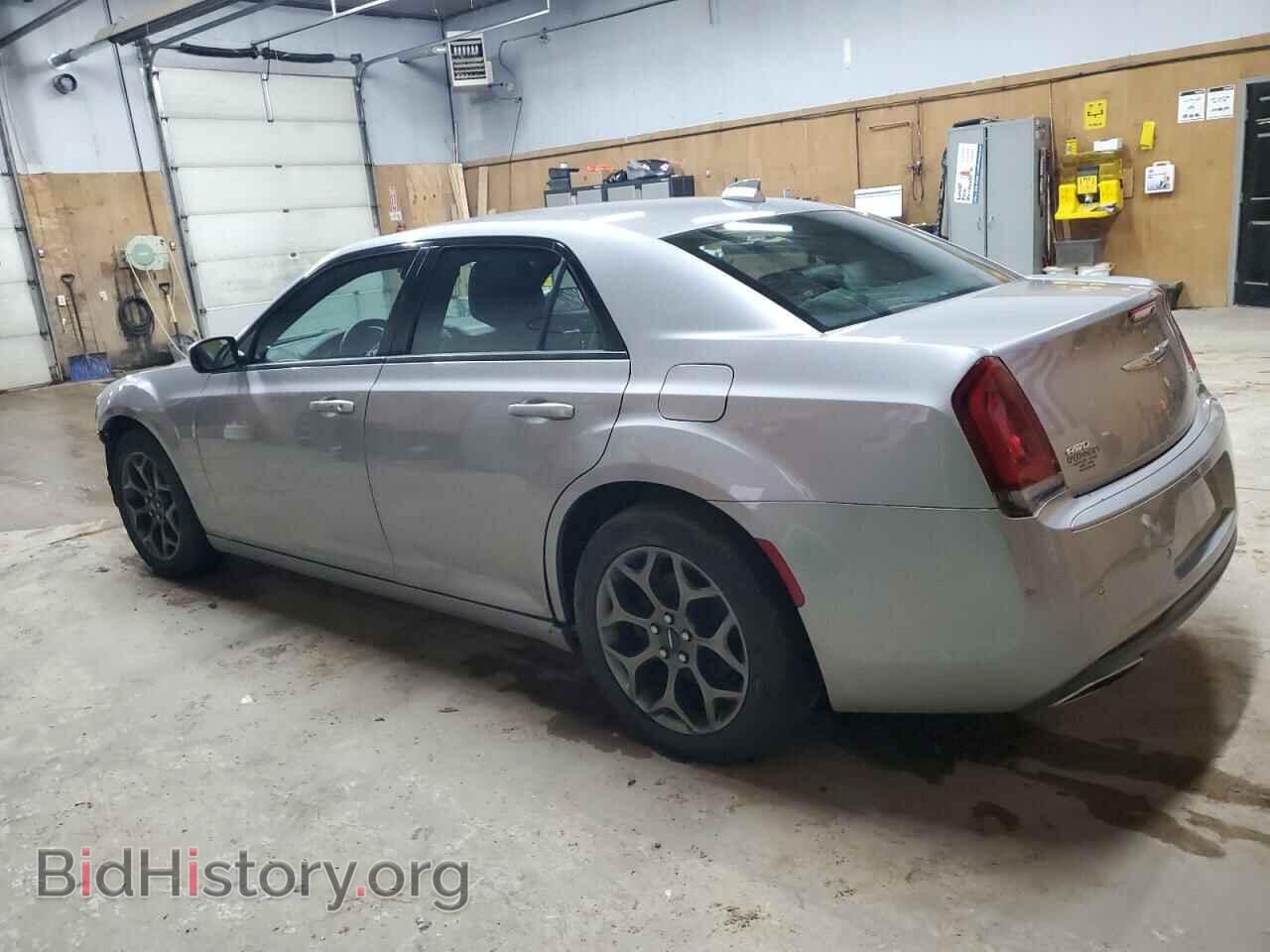 2018 CHRYSLER 300 - VIN: 2C3CCAGG2JH296573 - Фото 2