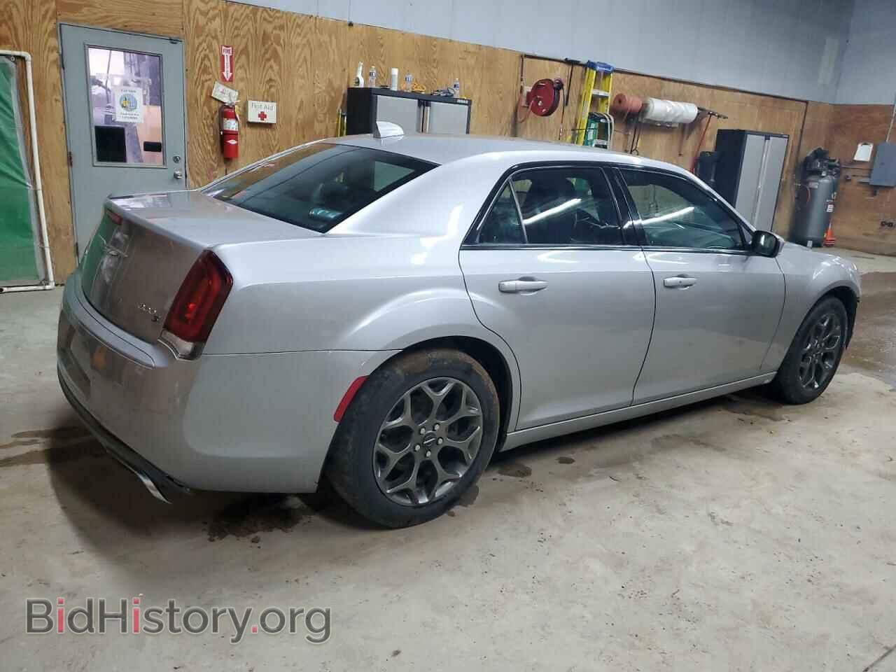 2018 CHRYSLER 300 - VIN: 2C3CCAGG2JH296573 - Фото 3