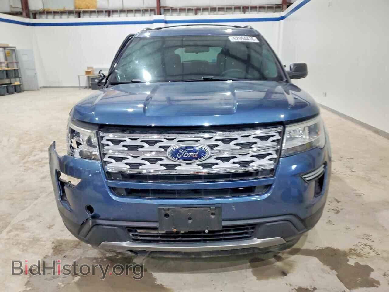 2018 FORD EXPLORER - VIN: 1FM5K8D80JGC32312 - Photo 5