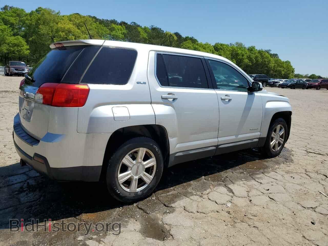 2015 GMC TERRAIN - VIN: 2GKALMEK5F6346871 - Photo 3