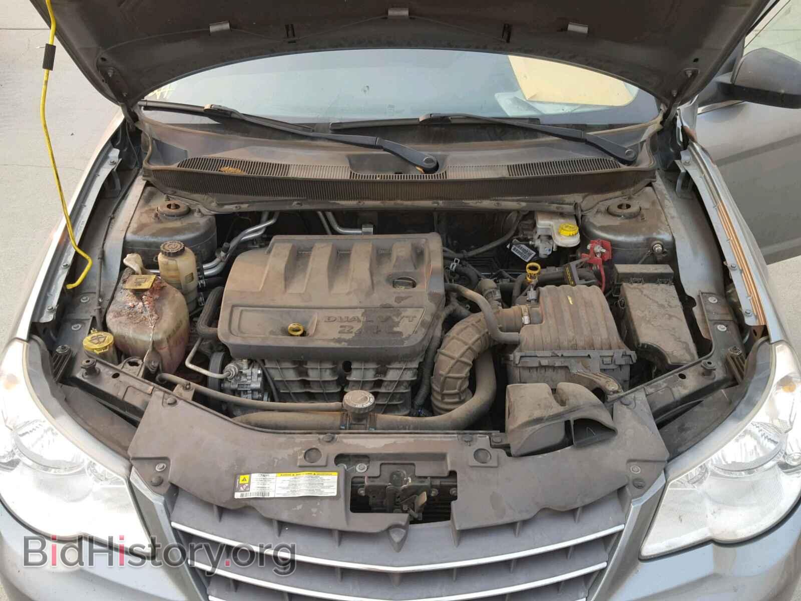 2010 CHRYSLER SEBRING - VIN: 1C3CC4FB9AN200100 - Фото 7