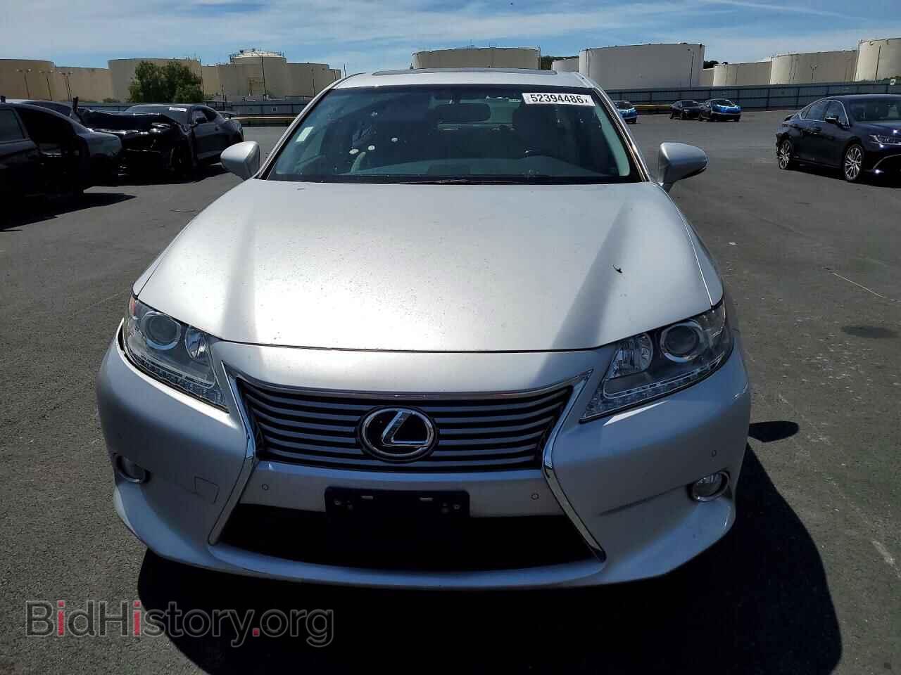 2015 LEXUS ES350 - VIN: JTHBK1GG4F2202380 - Фото 5