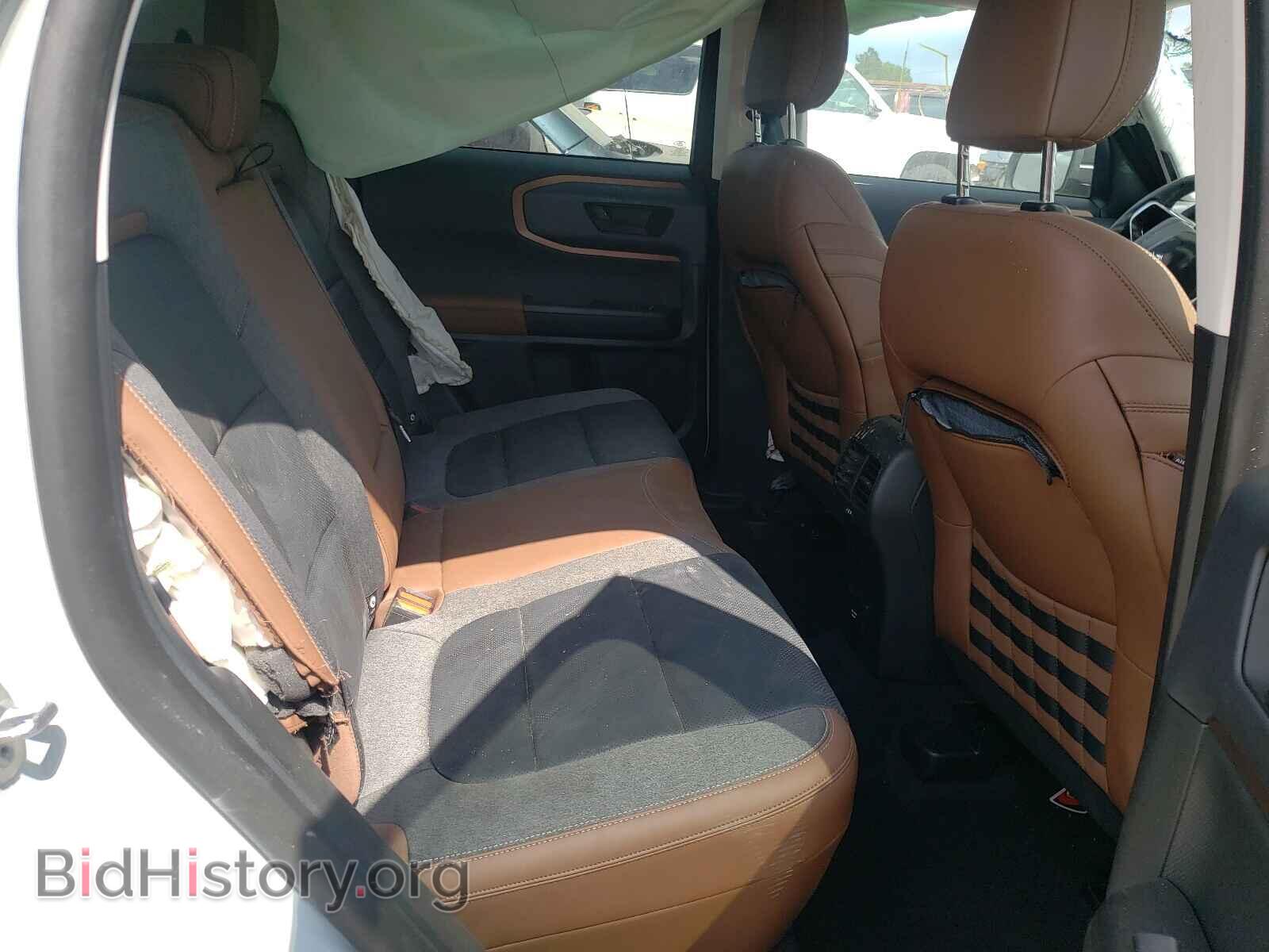 2021 FORD BRONCO - VIN: 3FMCR9C60MRA63852 - Фото 6