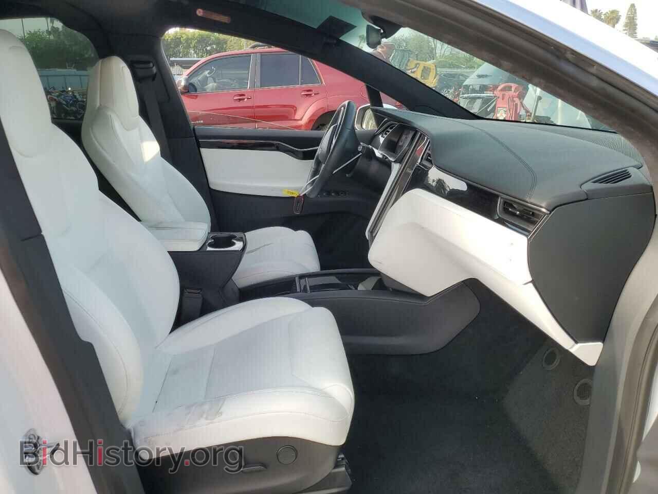 2019 TESLA MODEL X - VIN: 5YJXCDE29KF187847 - Фото 7